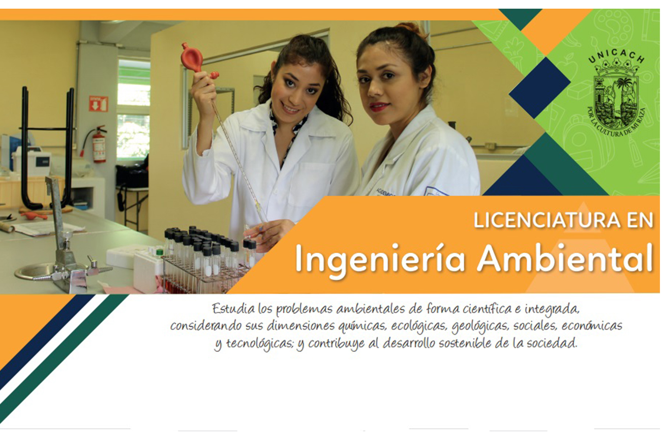 El registro de aspirantes a este programa educativo continuará disponible hasta las 16:00 horas del 17 de junio, a través de la página electrónica www.unicach.mx.