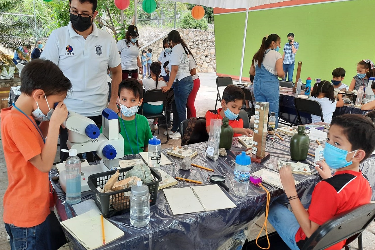 Mediante el Plan Ambiental Universitario, la UNICACH promueve el cuidado del ambiente.