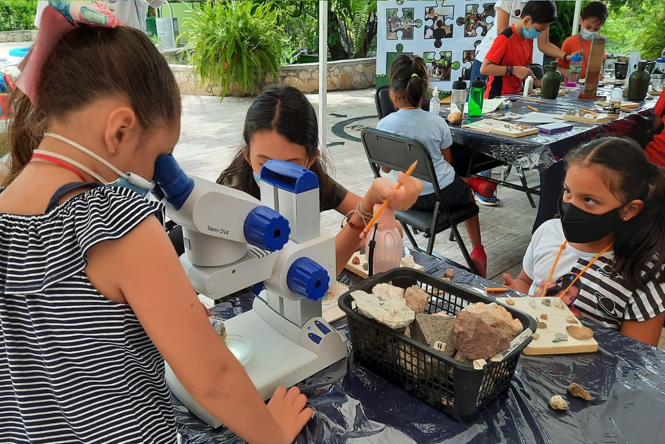 El impacto se puede ver tanto en los niños que han tomado en los cursos como en los estudiantes que lo han impartido.