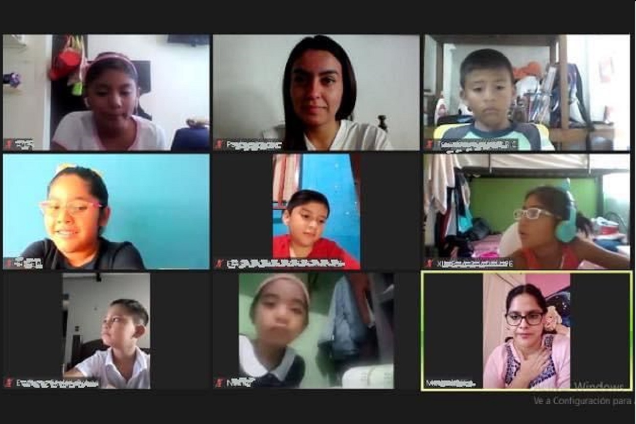 Programa Infantil Chiapaneco de Inglés (PICHI)