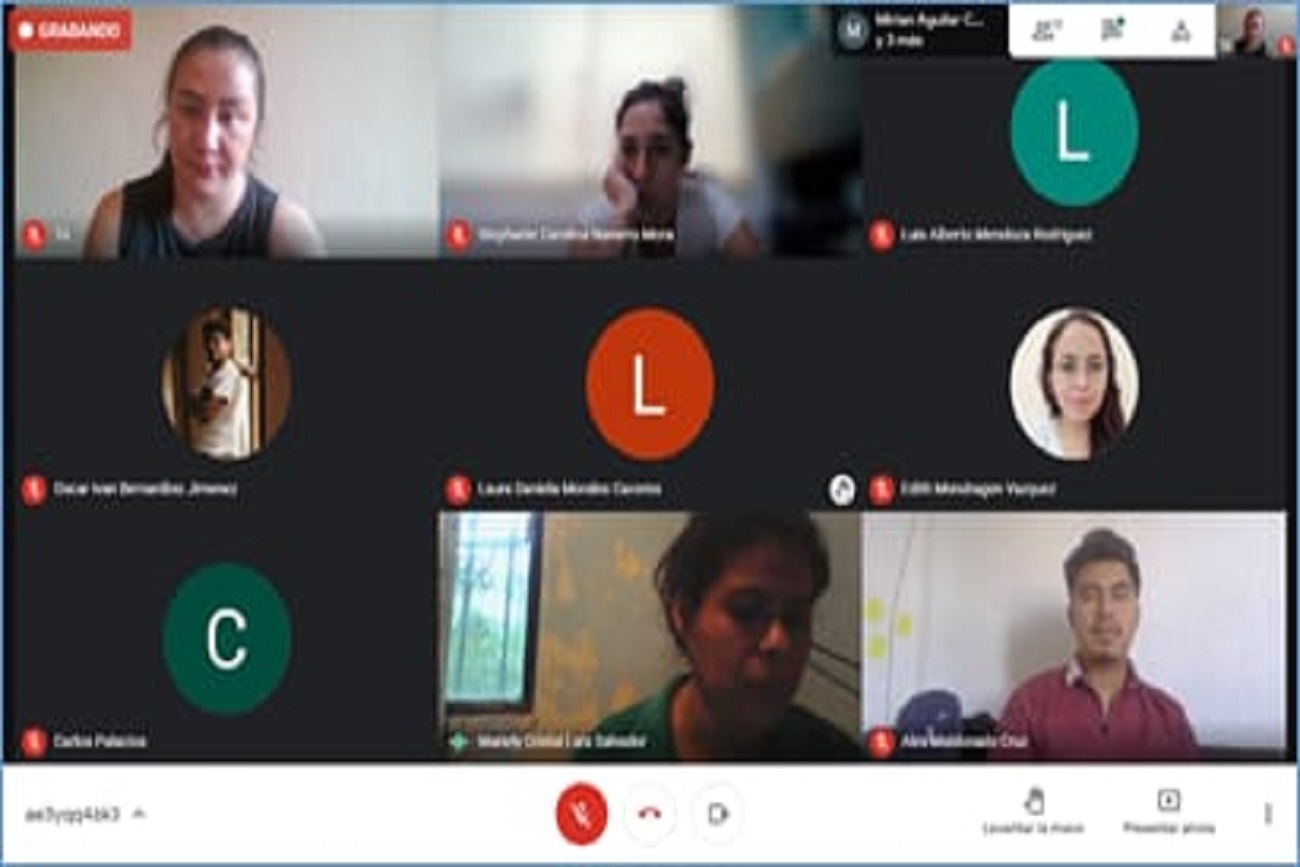 Prioriza actividades a distancia.