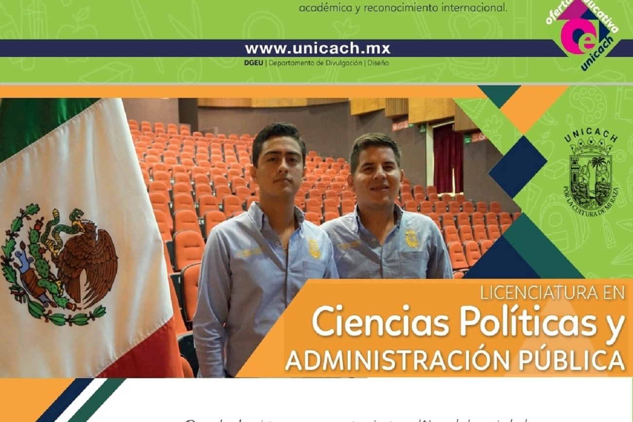 Profesionalizará UNICACH política de frontera en Tapachula