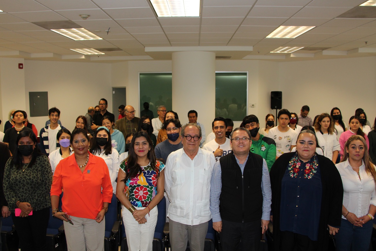 Promueven IEPC y UNICACH participación ciudadana