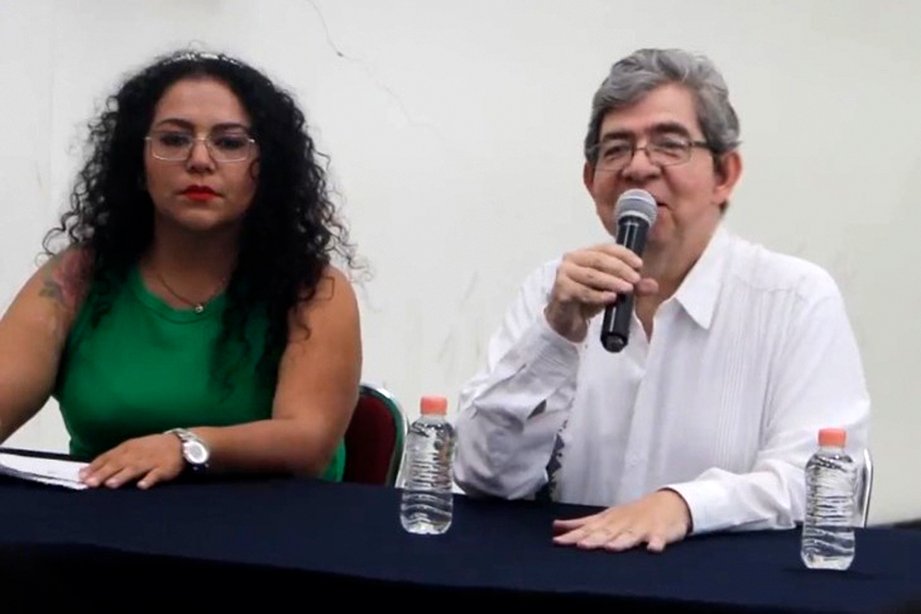 Durante la conferencia, el Doctor en Historia, Gutiérrez Cruz detalló que la primera propuesta para la creación de una universidad en Chiapas fue realizada por Mariano Robles Domínguez de Mazariegos