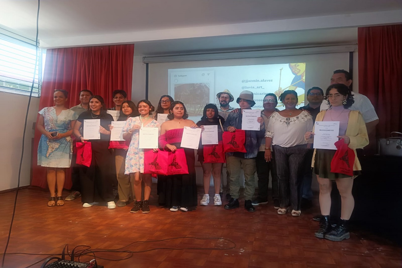 El CAESA reconoció por segunda ocasión la calidad del programa educativo en Artes Visuales de la Universidad de Ciencias y Artes de Chiapas (UNICACH) al otorgarle su reacreditación hasta el 2026.