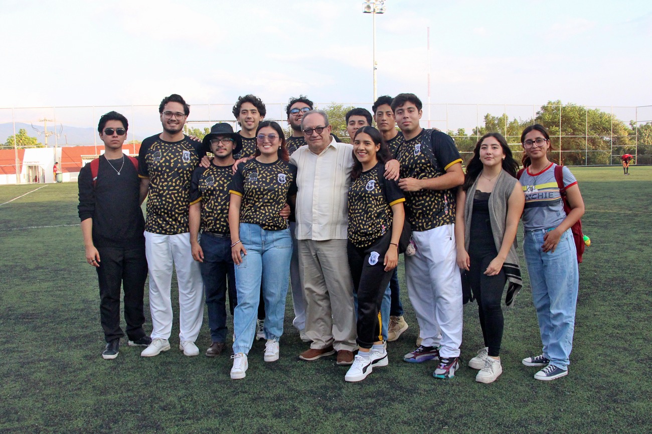 Es la segunda edición del Torneo Fraternidad Universitaria.