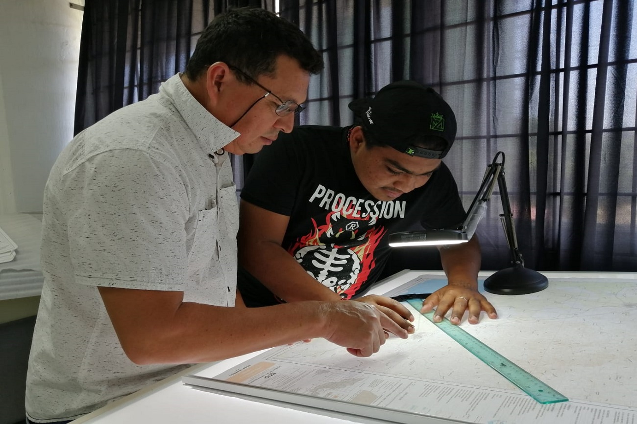 Desde la licenciatura en Manejo de Recursos Hídricos en Tonalá, la UNICACH aporta valiosa información para la conservación del medio ambiente.