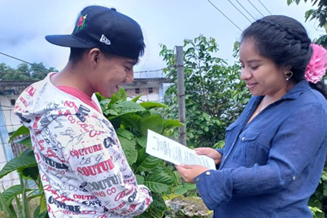 Con el objetivo de aportar información que contribuya a la preservación de diversas especies y al rescate de saberes ancestrales.