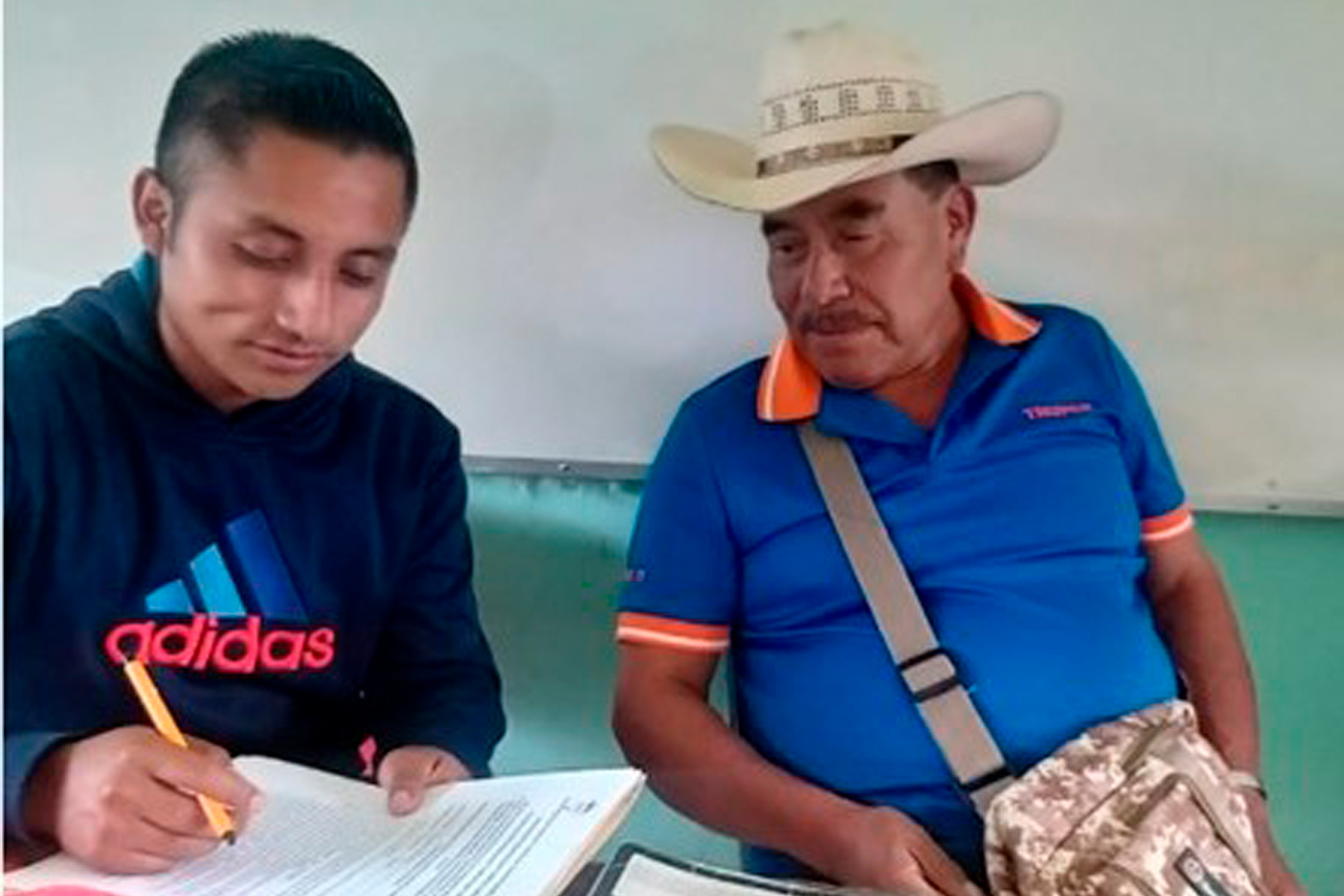 La información obtenida en las comunidades será sistematizada y analizada para, en una segunda etapa, difundirla entre los pobladores de la región mediante talleres.