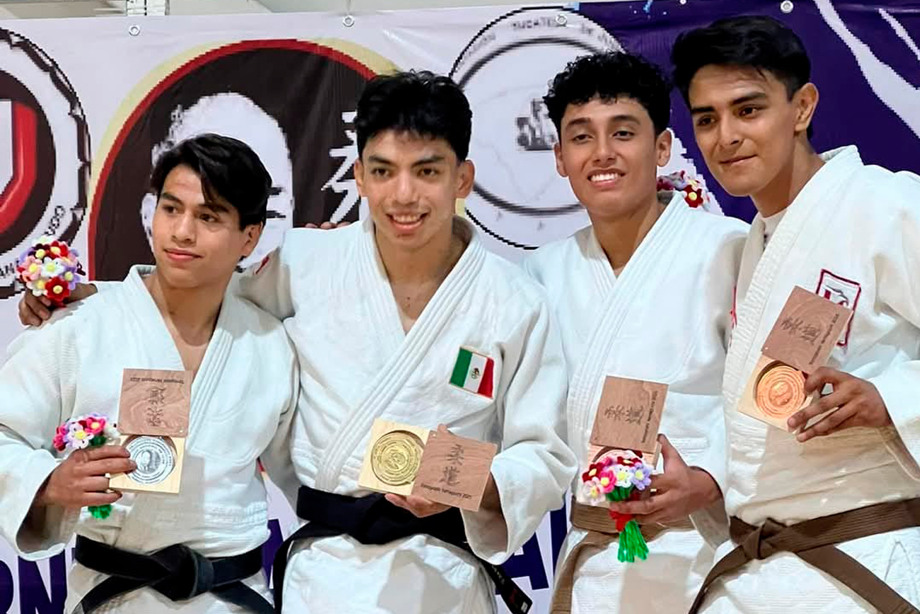   Este evento reunió a los mejores exponentes del judo en el país, consolidándose como una competencia clave en el calendario deportivo nacional.