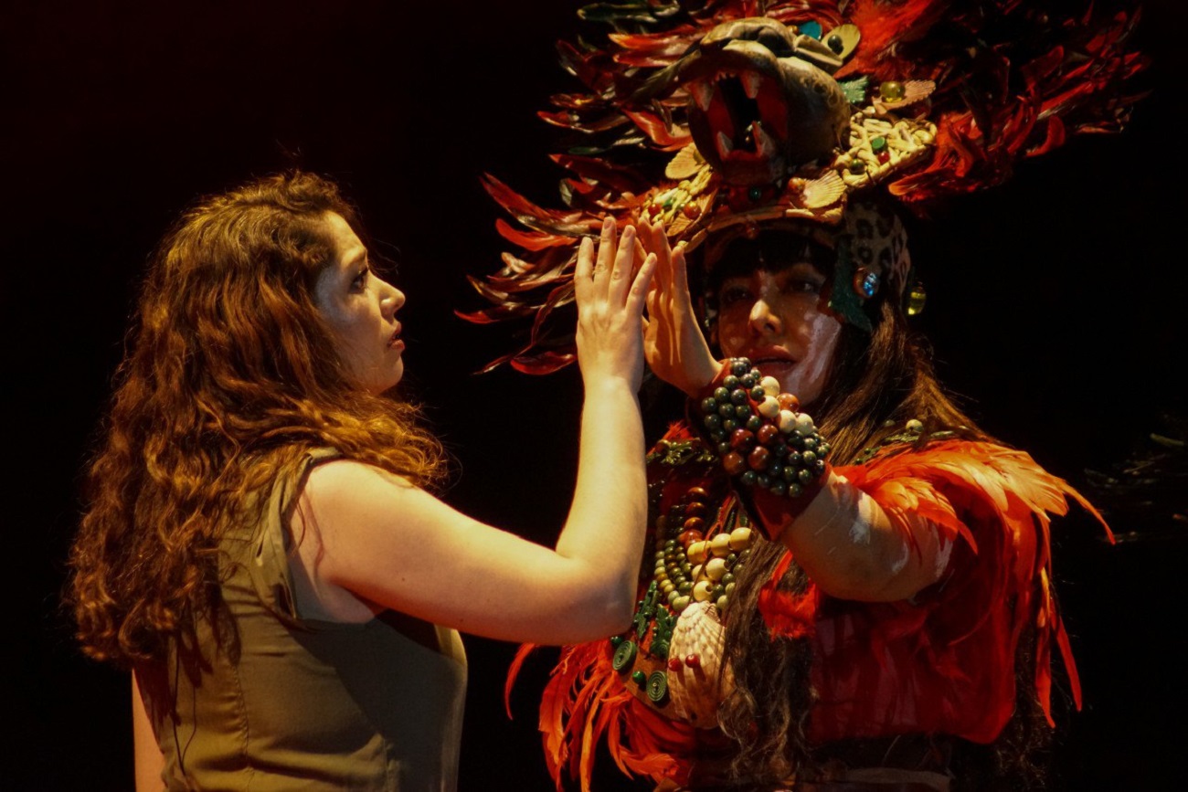 Un emotivo tributo que honra el poderío y el legado de las mujeres mayas, destacando su inmensa influencia en la historia y cultura de nuestra región.