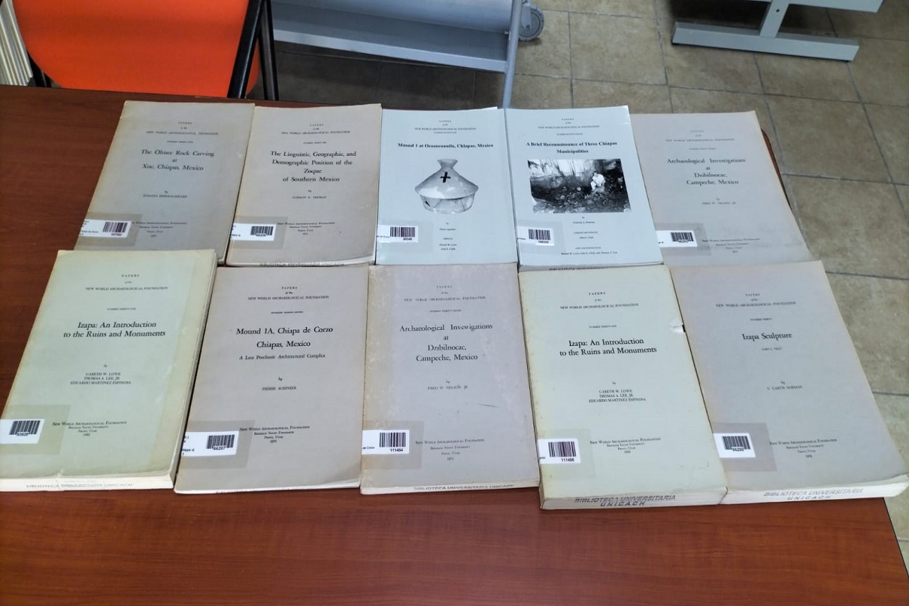 Esta importante colección, es resultado de la donación realizada en 2022 por la Fundación Arqueológica Nuevo Mundo.