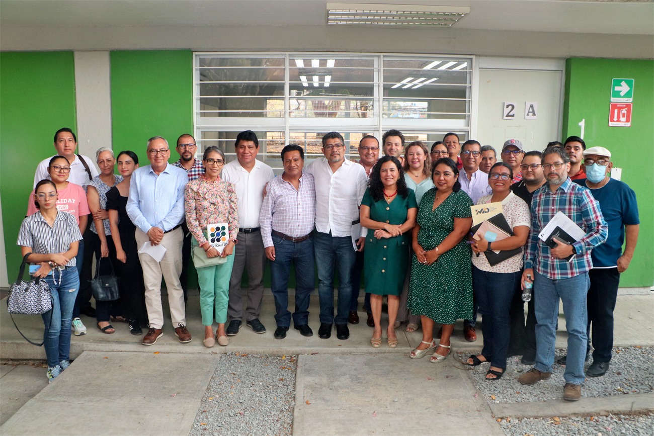 Personal de la Facultad de Ciencias Administrativas y Tecnologías Digitales