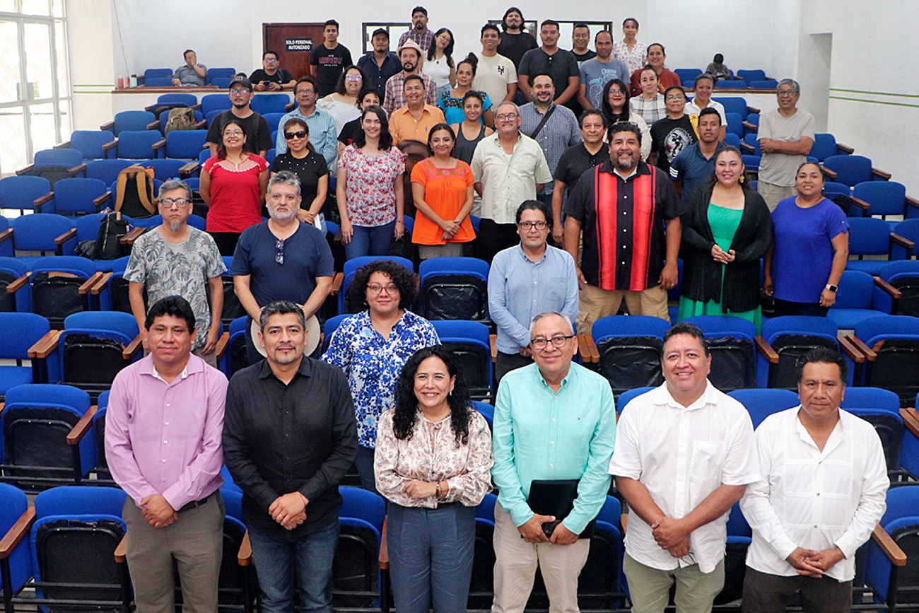 Personal de la Facultad de Artes