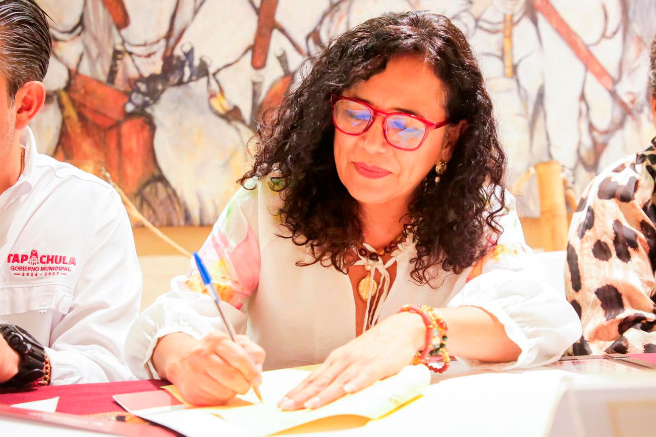 Ambas instituciones firmaron un nuevo convenio general de colaboración, con el propósito de preservar y difundir el patrimonio histórico y cultural de la región.