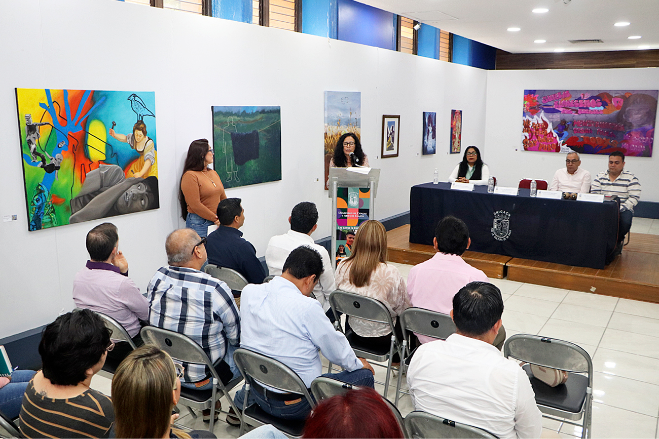 La rectora López Jiménez, señaló que este acuerdo contribuirá al desarrollo académico mediante acciones concretas, como la colaboración en proyectos de investigación.