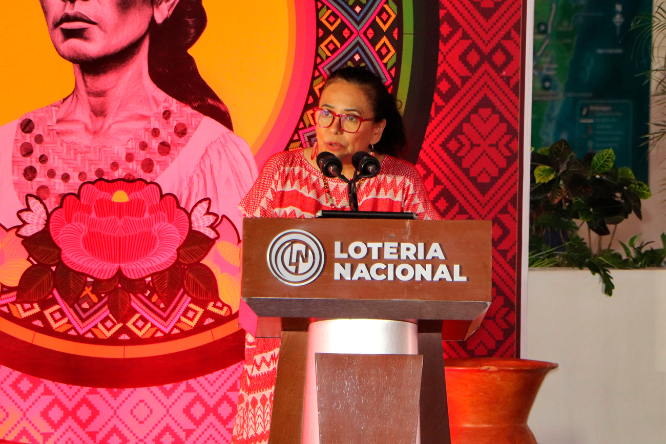 La rectora afirmó 