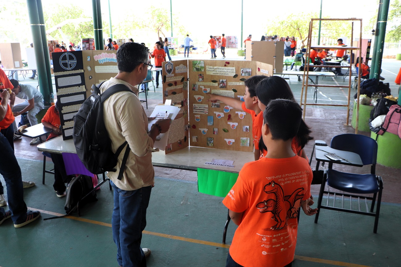 Los proyectos fueron evaluados por científicas y científicos de Chiapas, seleccionados según su perfil académico y afinidad con cada propuesta.