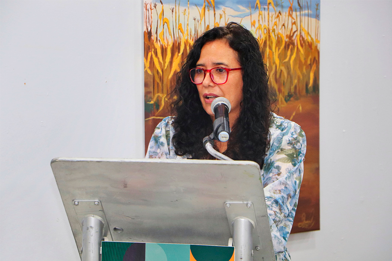  la rectora de la UNICACH, Fanny López Jiménez subrayó que los acuerdos suscritos ratifican el compromiso de trabajo ejemplar  entre dos instituciones que mantienen vínculos a favor de la biodiversidad.