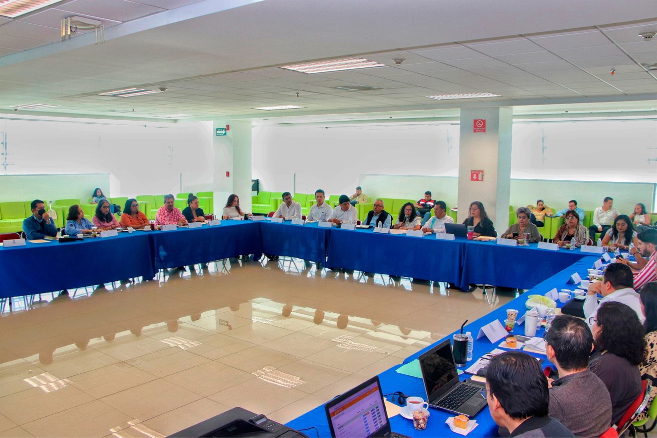 La comisión está integrada por directivos de la administración central, directores de unidades académicas y de programas educativos.
