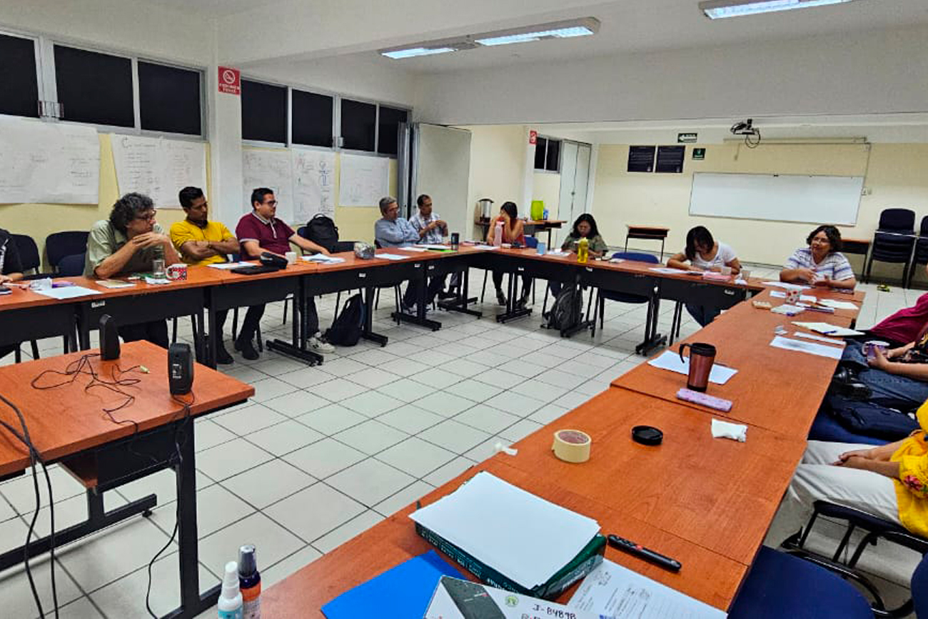 La Secretaría Académica de la UNICACH, realiza la Jornada Académica de Verano 2025.