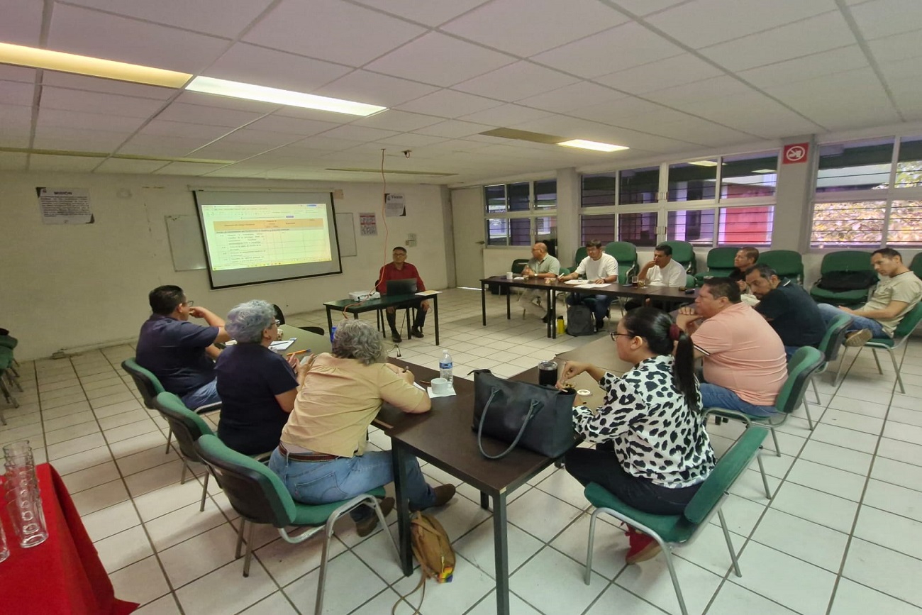 Estas acciones forman parte de las estrategias institucionales orientadas a la mejora continua.