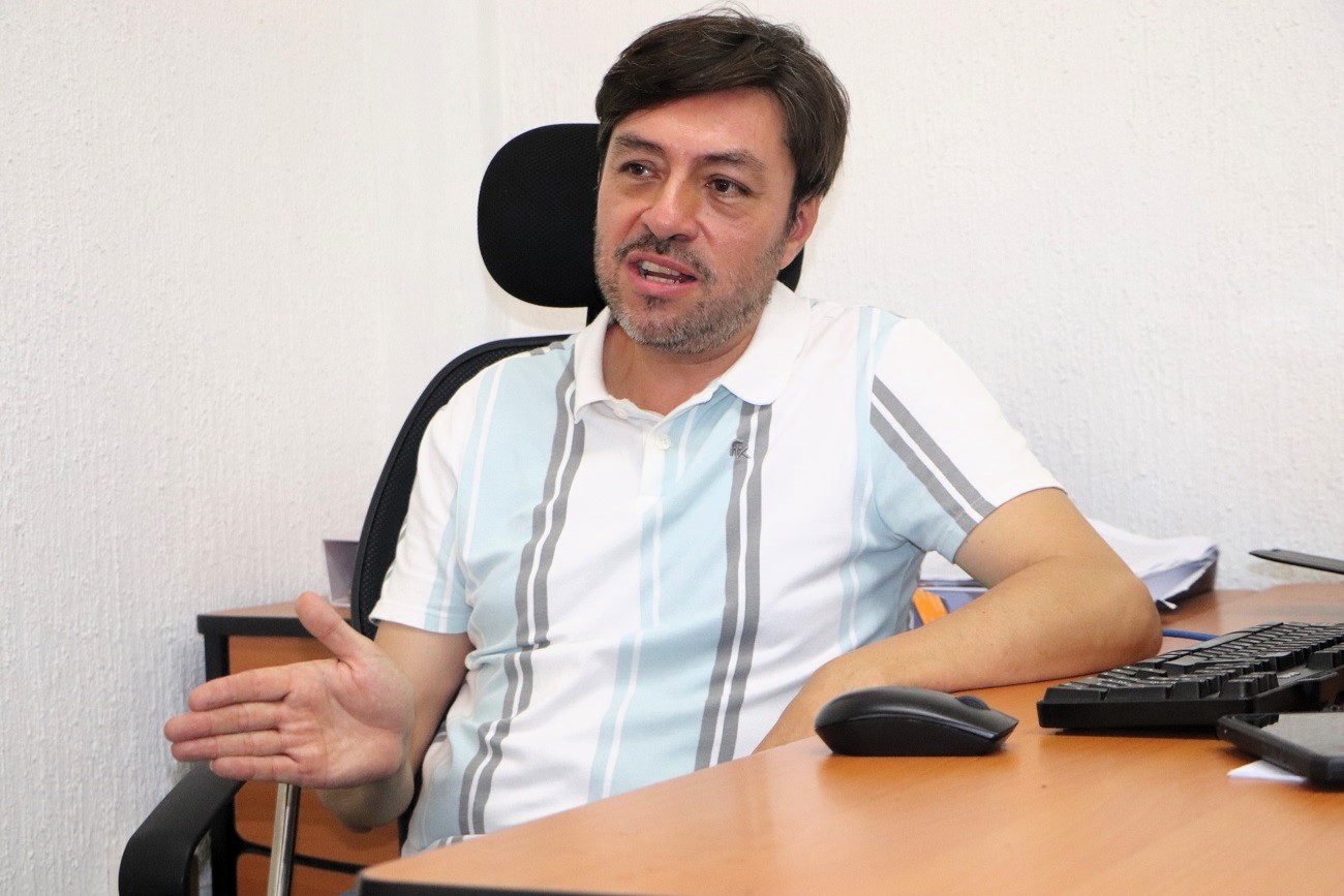 “La comida se convirtió en un puente de integración”, explica el doctor en antropología Rojas Pérez.