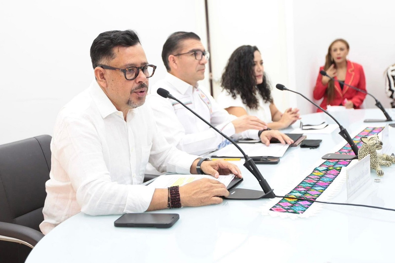 . La UNICACH se compromete a brindar formación, asesoría técnica, investigación aplicada y propuestas normativas para fortalecer el trabajo legislativo del Congreso.