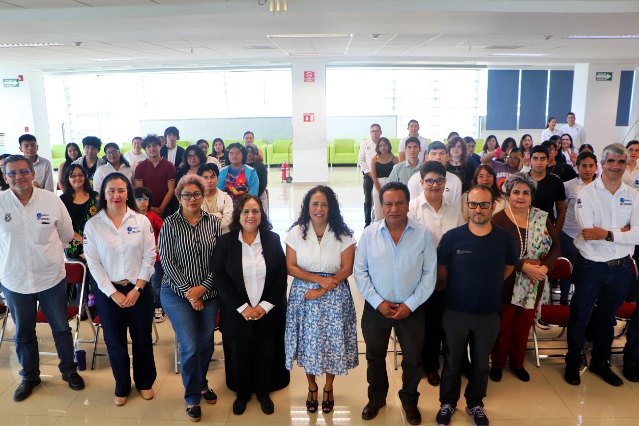 Destaca rectora trabajo de la comunidad del IIGERCC.