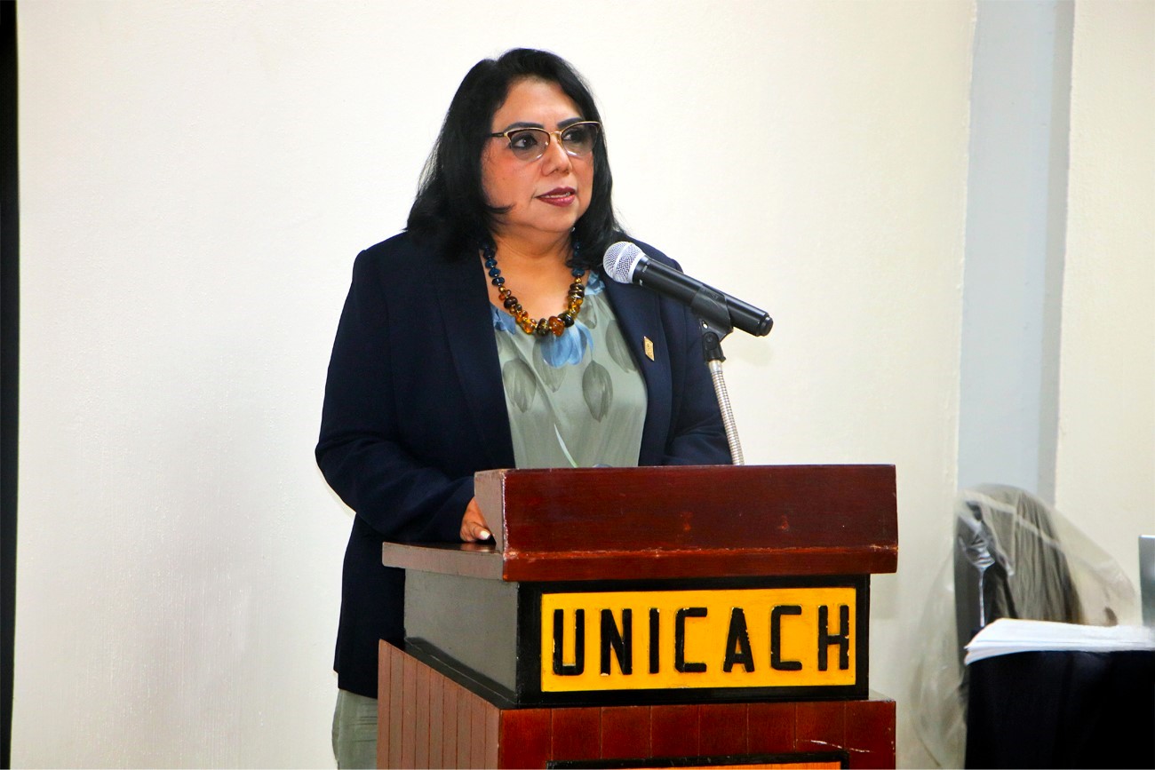 Detalló que las acciones realizadas, se encuentran alineadas con los ejes estratégicos del Plan Rector de Desarrollo Institucional 2025-2029.