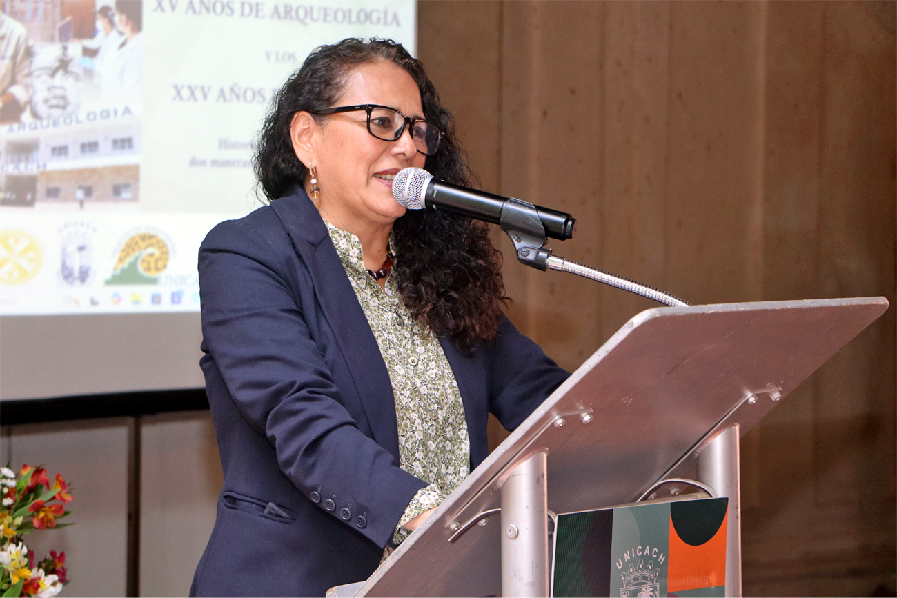 La rectora señaló que ambas licenciaturas se han “venido consolidando como referentes de calidad, excelencia y vinculación”.