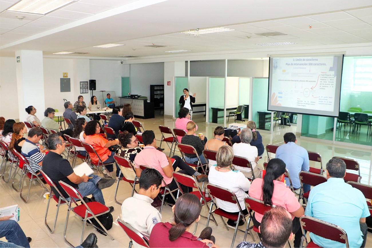 El objetivo es fortalecer el acompañamiento pedagógico y personal de las y los estudiantes.
