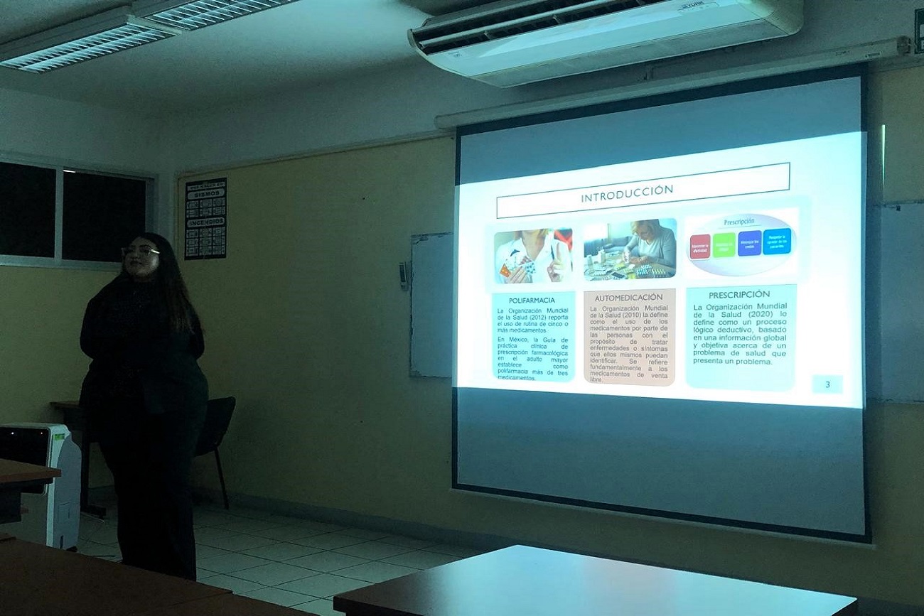 Entre los investigadores y más de 30 estudiantes, desarrollan la generación y aplicación de conocimientos relacionados con la identificación de necesidades periodontales.