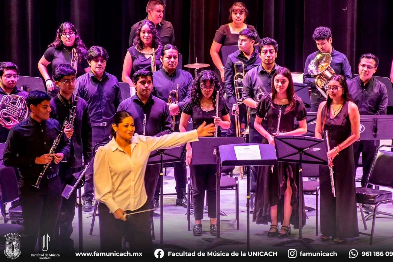 Plaza Cívica de la Facultad de Música