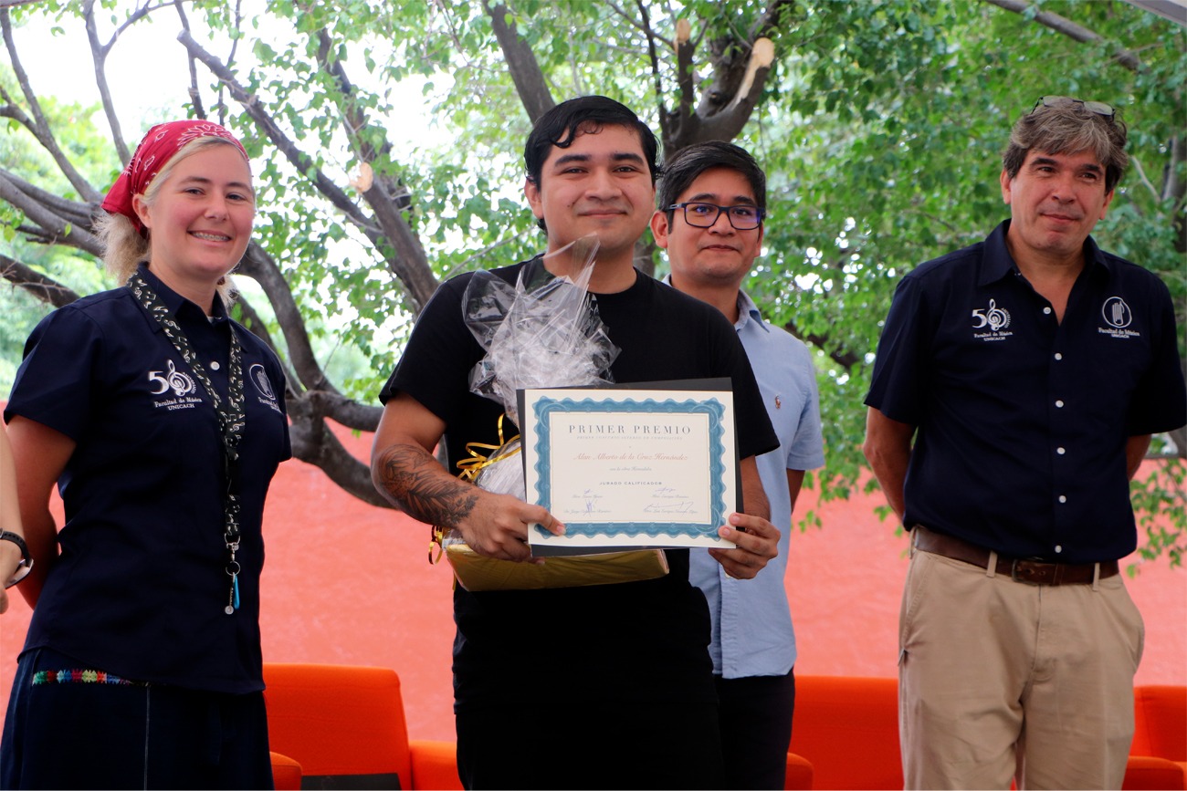 La Facultad ha tenido acercamientos con universidades de Brasil, Argentina, Austria y Estados Unidos.