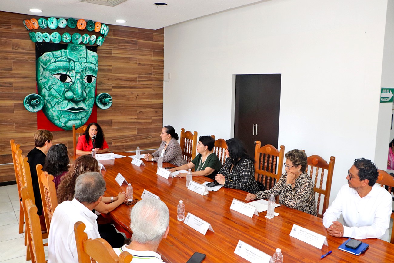  Las nuevas integrantes del Patronato manifestaron su compromiso con el fortalecimiento de la universidad.