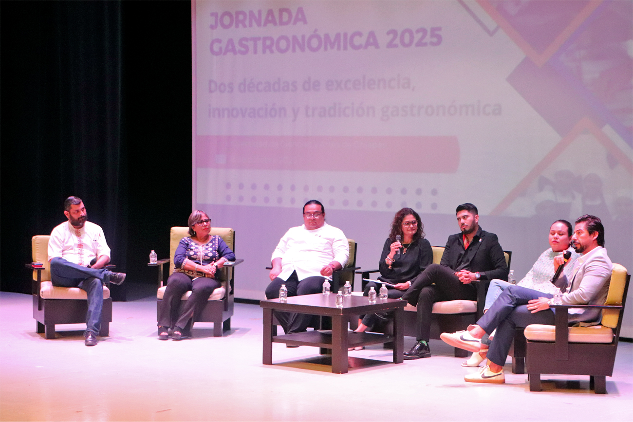 Jornada Gastronómica 2025