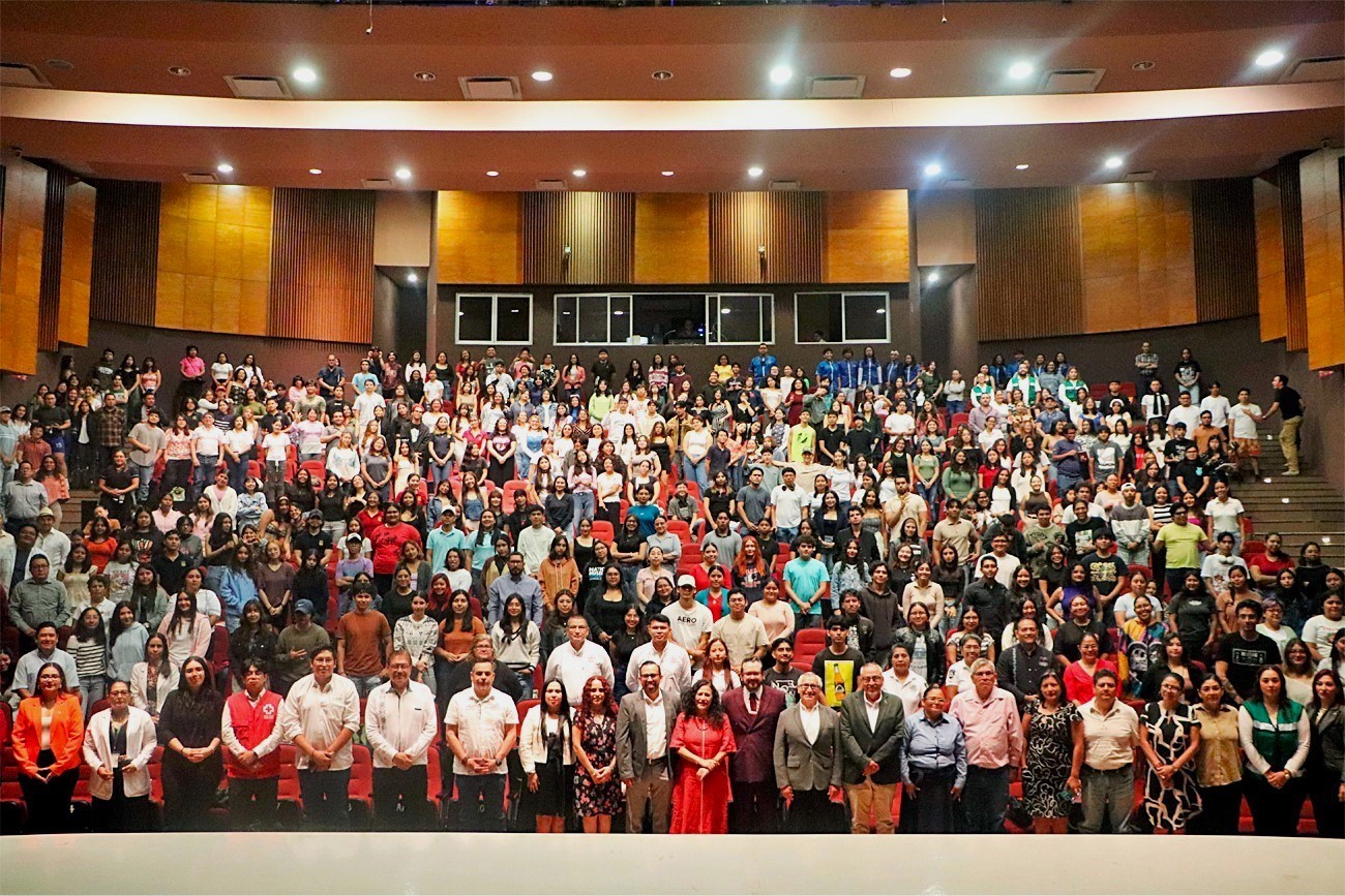 La Secretaría de Salud del Gobierno de Chiapas y la Universidad de Ciencias y Artes de Chiapas (UNICACH)