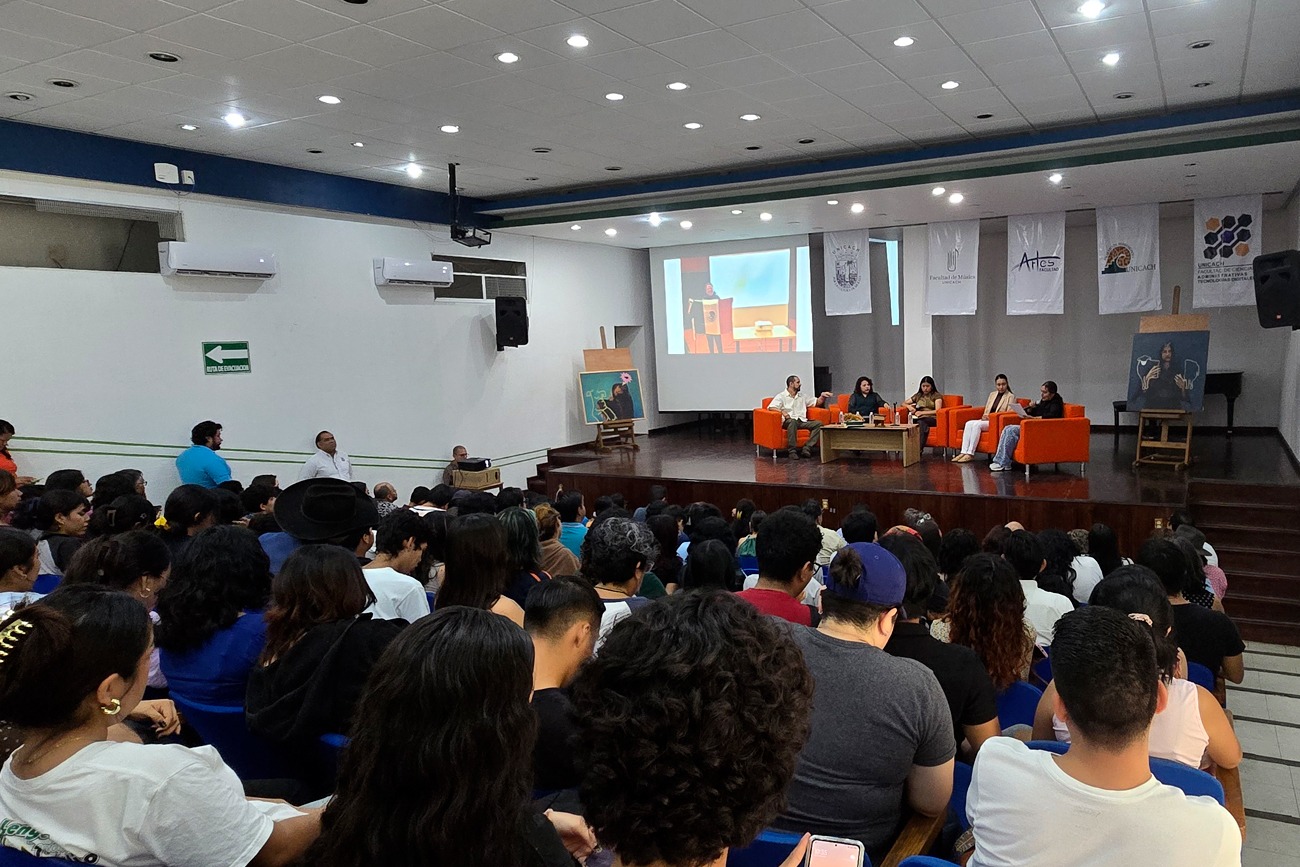 Sexto Conversatorio de Egresadas y Egresados