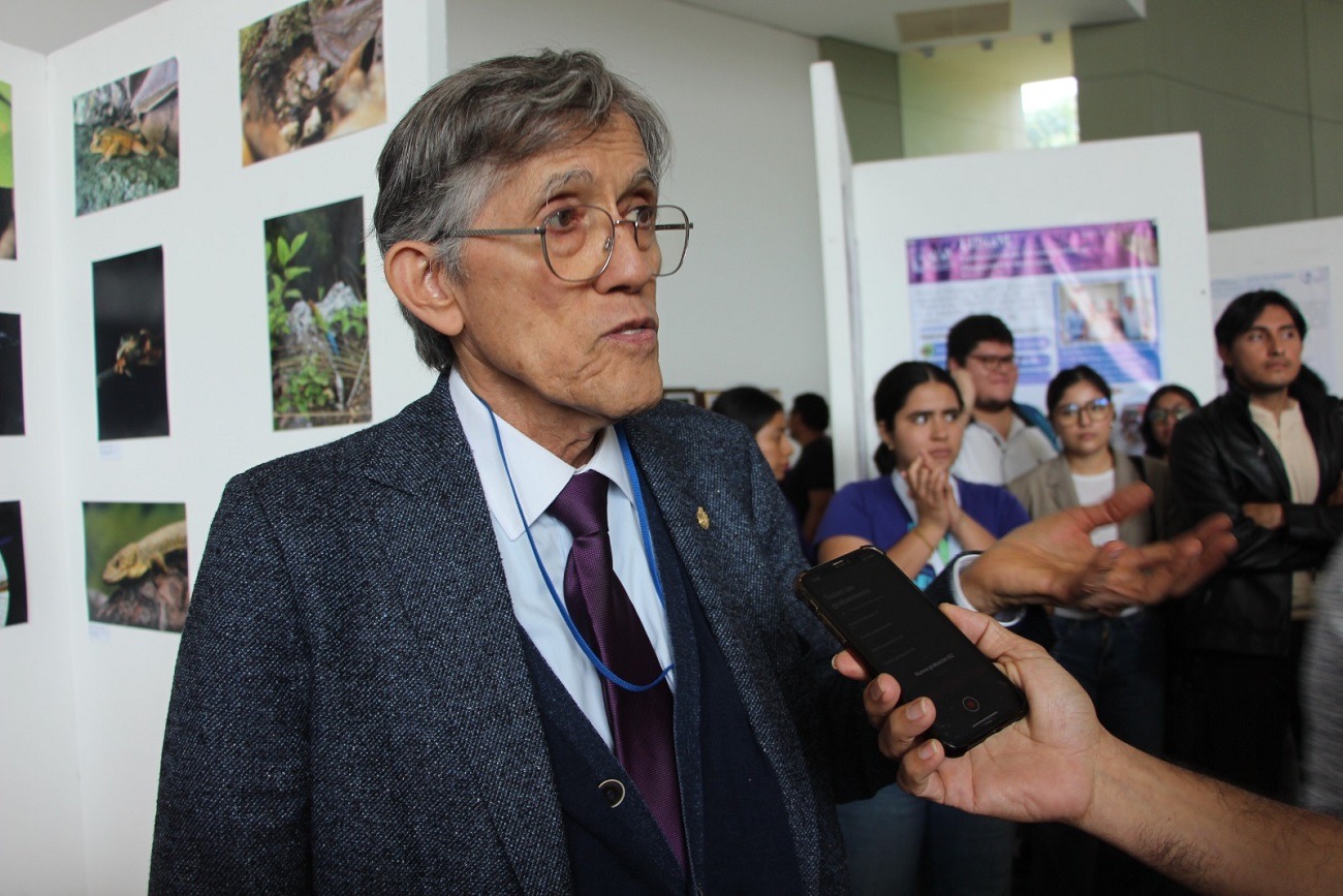 Doctor Antonio Lozano Araujo Reyes