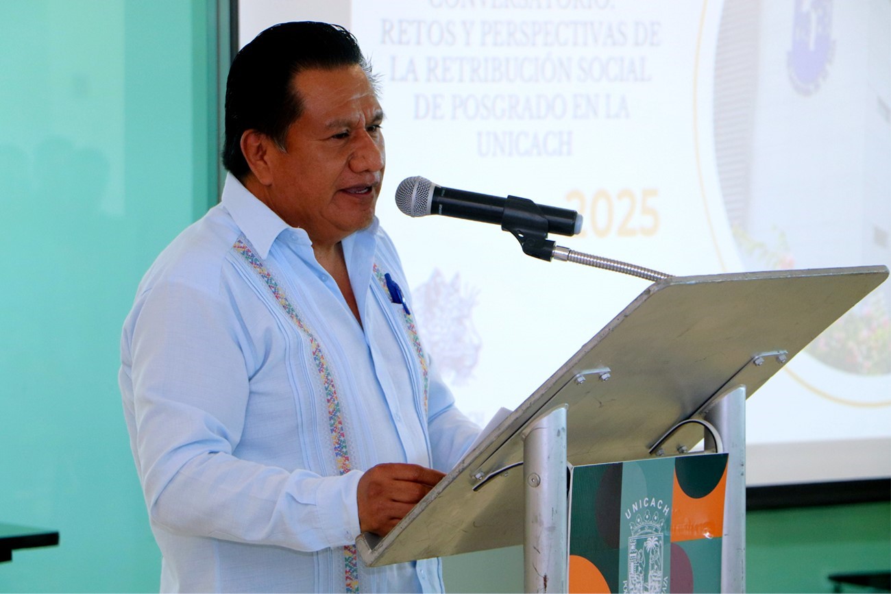  Secretario académico de la Universidad Autónoma de Ciencias y Artes de Chiapas (UNICACH)