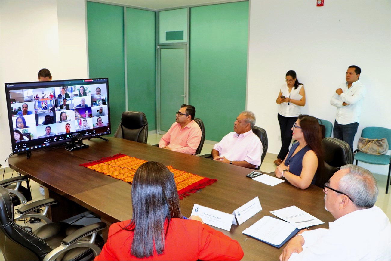 Universidades de México y Centroamérica se reúnen.