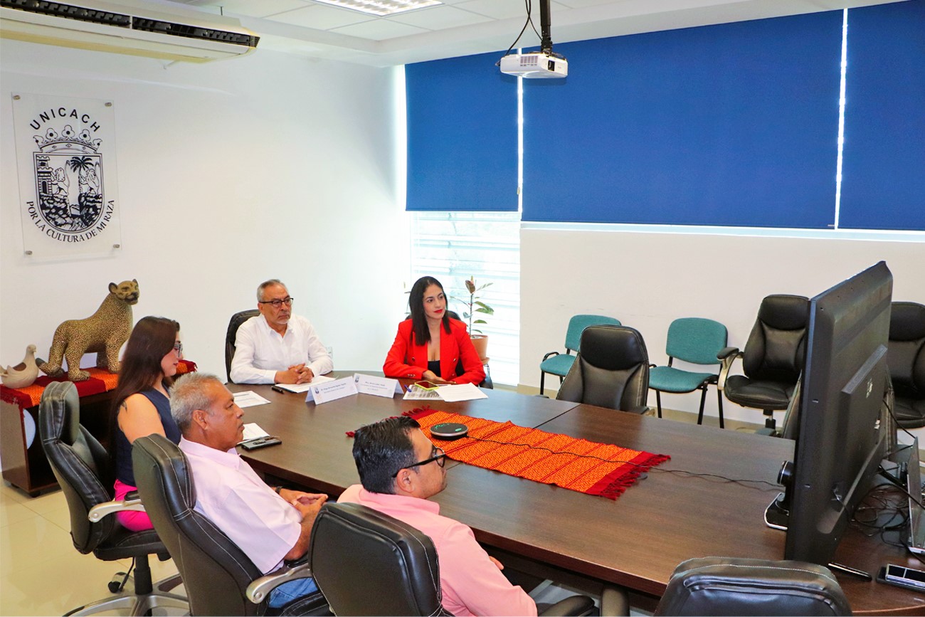 Este evento refleja el compromiso y la continuidad de una estrategia de cooperación académica.