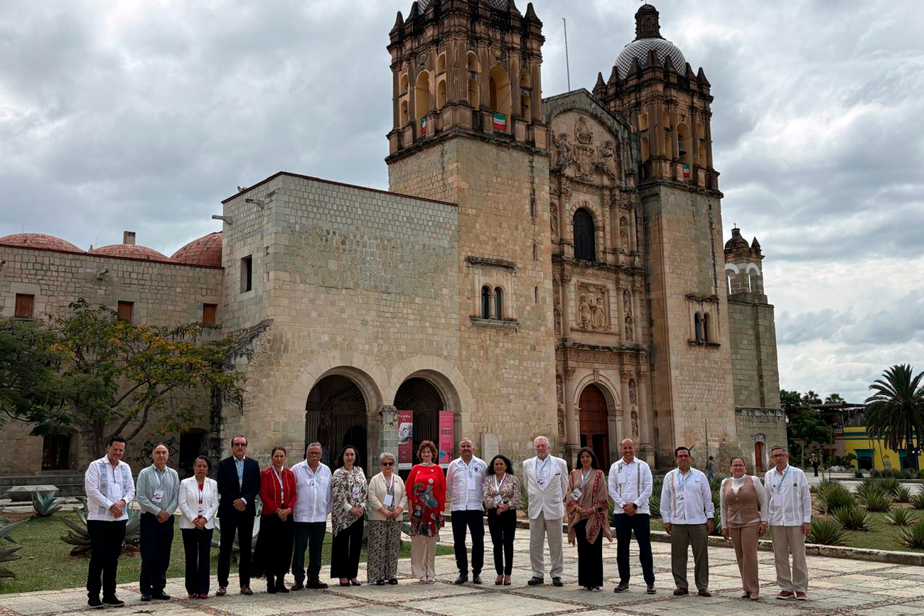 Segunda Sesión Ordinaria 2025 del Consejo Regional Sur-Sureste de la Asociación Nacional de Universidades e Instituciones de Educación Superior (ANUIES).