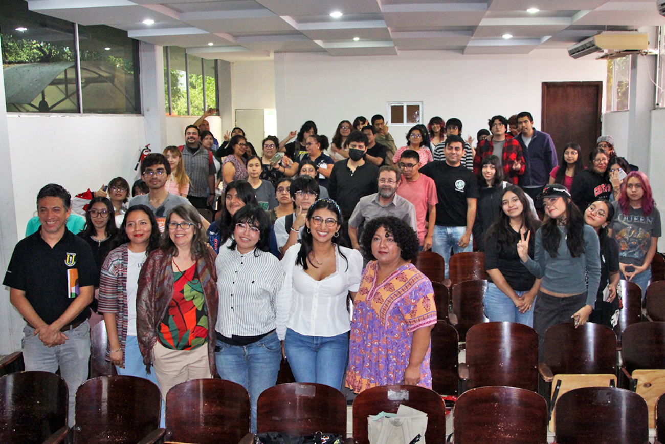 “Internacionalización en la Educación: Inclusividad, Movilidad e Interculturalidad”.