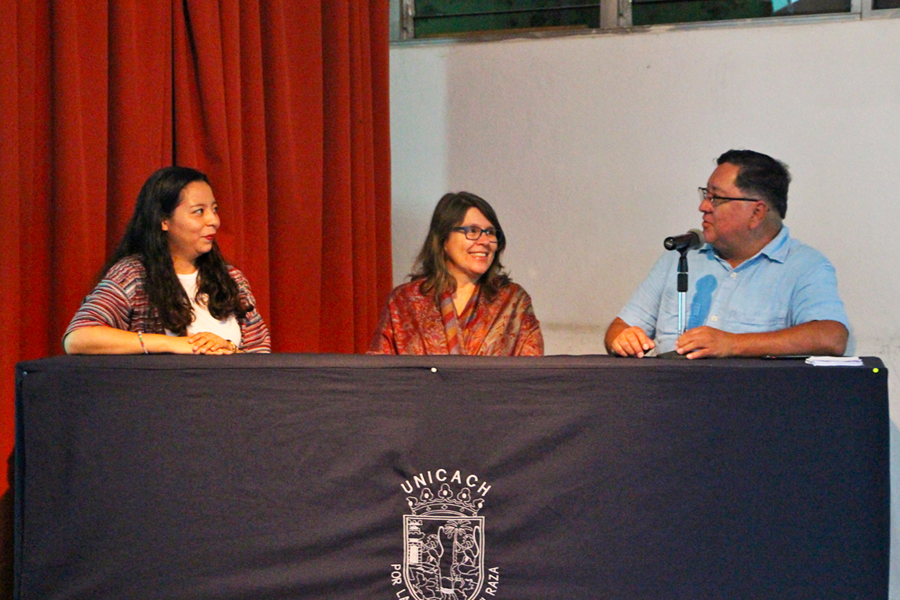 Fomentan vínculos de la UNICACH con Brasil.