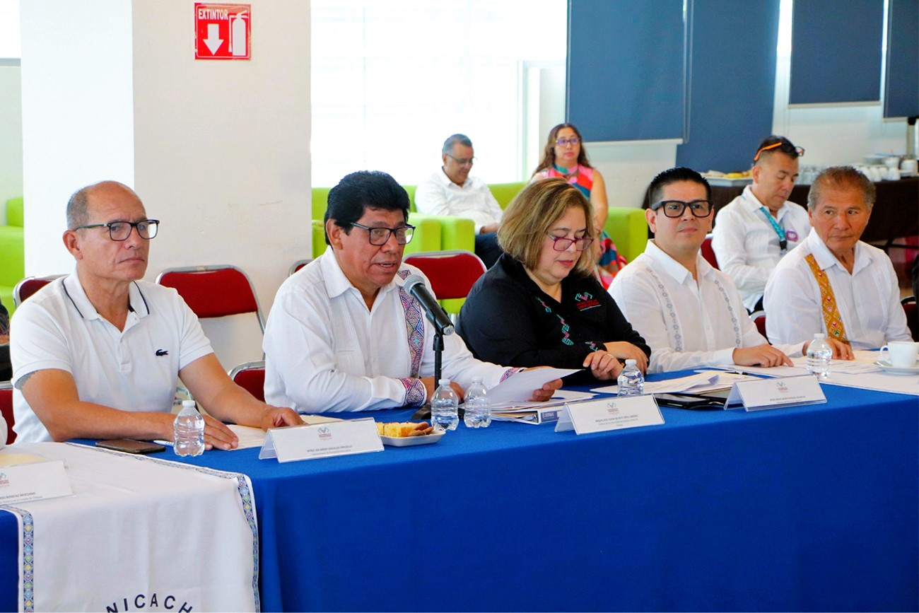  Director de Planeación y Evaluación, Pascual Ramos García.