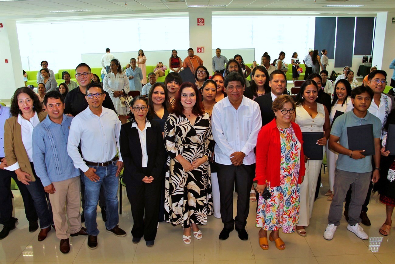  Ceremonia de Toma de Protesta del Curso Especial de Titulación “Diplomado en Biología Aplicada.
