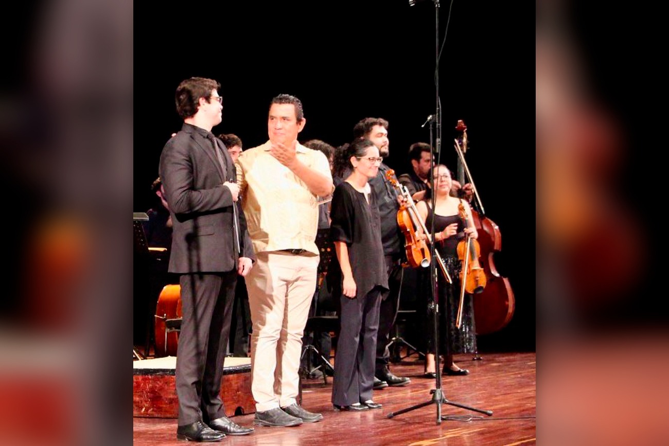 Facultad de Música de la Universidad Autónoma de Ciencias y Artes de Chiapas (UNICACH).