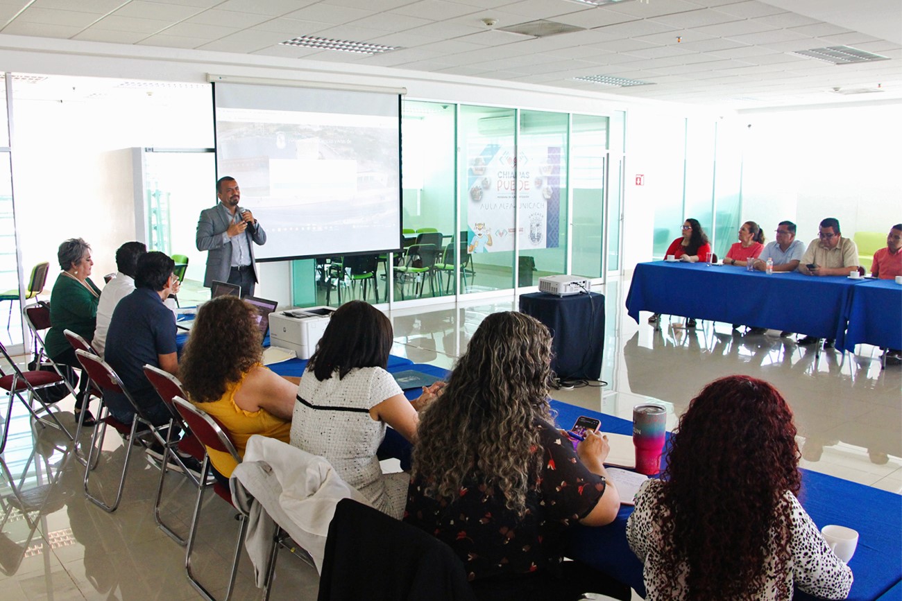  Plan de Desarrollo Institucional UNICACH 2025-2029